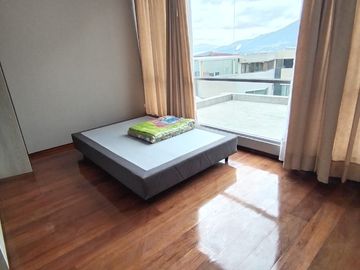 Vendo Departamento 2 habitaciones, vacío, Amagasi del Inca