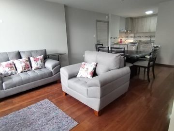 Vendo Departamento 2 habitaciones, vacío, Amagasi del Inca