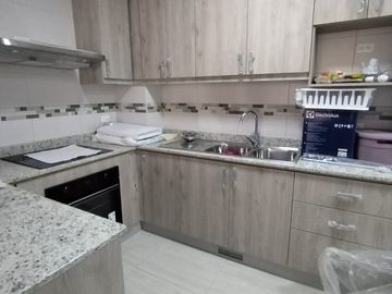 Vendo Departamento 2 habitaciones, vacío, Amagasi del Inca