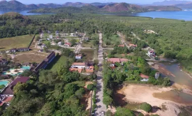 LOT FOR SALE IN CORON, PALAWAN