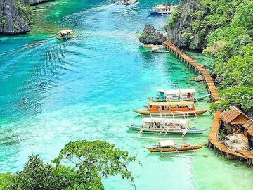 LOT FOR SALE IN CORON, PALAWAN