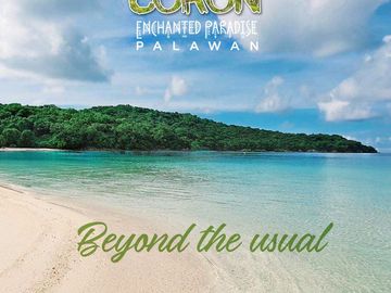 LOT FOR SALE IN CORON, PALAWAN