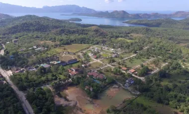 LOT FOR SALE IN CORON, PALAWAN