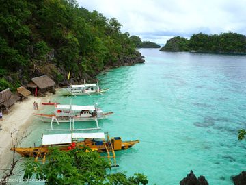 LOT FOR SALE IN CORON, PALAWAN