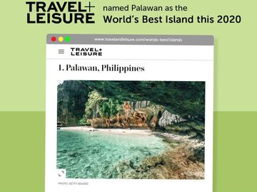 LOT FOR SALE IN CORON, PALAWAN