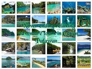 LOT FOR SALE IN CORON, PALAWAN