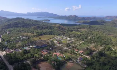 LOT FOR SALE IN CORON, PALAWAN