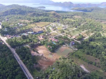 LOT FOR SALE IN CORON, PALAWAN