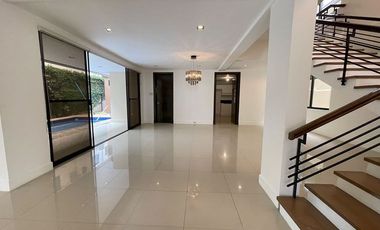 5 Bedroom House and Lot for Sale in Capitol Park Homes, Quezon City