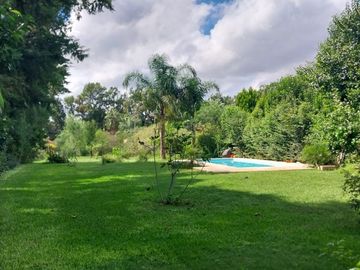 Quinta/Vivienda permanente en Sauce Montrull