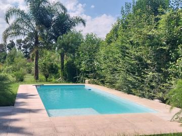 Quinta/Vivienda permanente en Sauce Montrull
