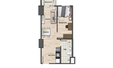 QC Condo for sale! Brand new Studio unit by Avida