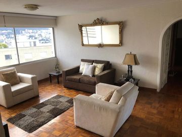 Vendo Departamento Remodelado Av Gaspar de Villarroel y Eloy Alfaro.
