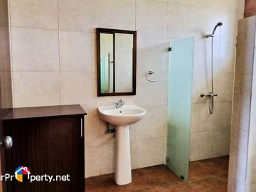 Furnished House with Huge Landscape GArden in Amara Subdivision Cebu