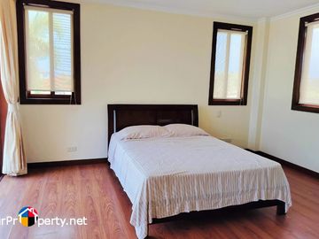 Furnished House with Huge Landscape GArden in Amara Subdivision Cebu