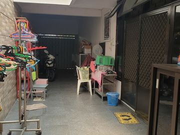 DIJUAL RUMAH KUTISARI INDAH UTARA SURABAYA SUDAH RENOVASI SIAP HUNI