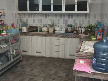 DIJUAL RUMAH KUTISARI INDAH UTARA SURABAYA SUDAH RENOVASI SIAP HUNI