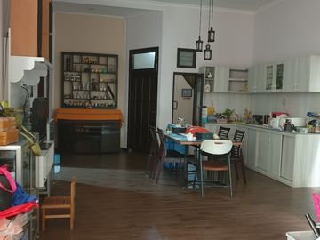 DIJUAL RUMAH KUTISARI INDAH UTARA SURABAYA SUDAH RENOVASI SIAP HUNI