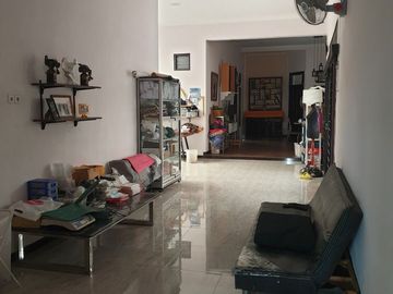 DIJUAL RUMAH KUTISARI INDAH UTARA SURABAYA SUDAH RENOVASI SIAP HUNI