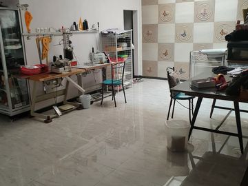 DIJUAL RUMAH KUTISARI INDAH UTARA SURABAYA SUDAH RENOVASI SIAP HUNI