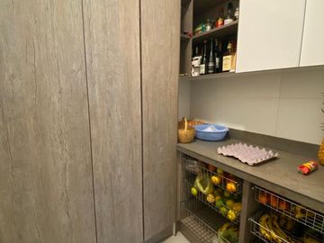 Magnífico departamento, acabados de lujo, doble altura: 741/351 m2