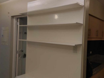 Sorrel Residences 2BR RFO SEMI-FURNISHED in Sampaloc Manila