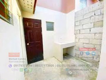 Affordable House and Lot For Sale Near Hulong Duhat Bridge Deca Meycauayan