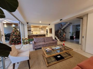 CASA EN VENTA EN CONDOMINIO CAMPESTRE PANCE