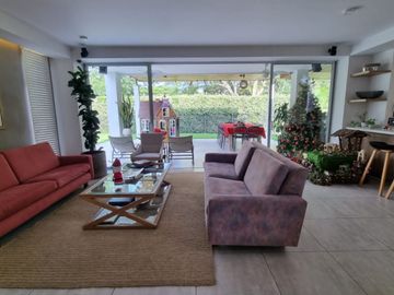 CASA EN VENTA EN CONDOMINIO CAMPESTRE PANCE