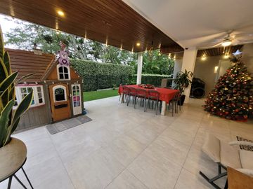 CASA EN VENTA EN CONDOMINIO CAMPESTRE PANCE