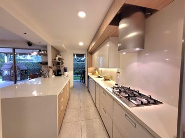 CASA EN VENTA EN CONDOMINIO CAMPESTRE PANCE