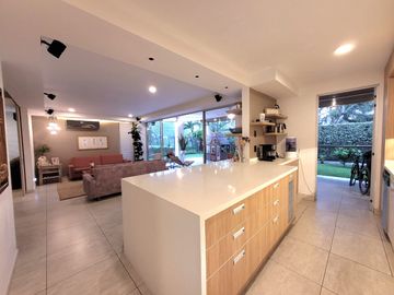 CASA EN VENTA EN CONDOMINIO CAMPESTRE PANCE