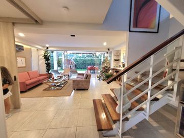 CASA EN VENTA EN CONDOMINIO CAMPESTRE PANCE