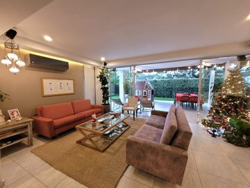 CASA EN VENTA EN CONDOMINIO CAMPESTRE PANCE
