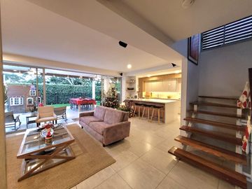 CASA EN VENTA EN CONDOMINIO CAMPESTRE PANCE