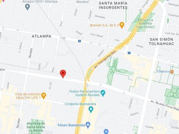 Oportunidad De Remate Bancario En Av. Ricardo Flores Magón 319, Atlampa, CDMX