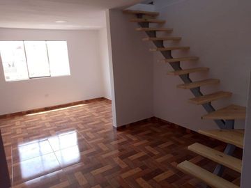 DEPARTAMENTO DUPLEX COLONIAL CALLAO