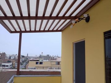 DEPARTAMENTO DUPLEX COLONIAL CALLAO