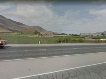 Terreno en Chancay, 62,467 m2 al lado de la Carretera Panamericana