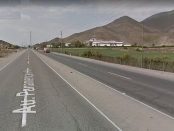 Terreno en Chancay, 62,467 m2 al lado de la Carretera Panamericana
