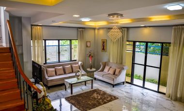 Move-In Ready, Brand New, Modern House For Sale in Mandaue, Cebu