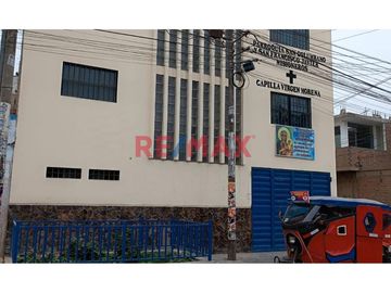 1095127-Venta De Casa Frente A Parque Cerca Av. Los Olivos Y Canta Callao