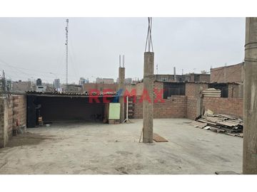 1095127-Venta De Casa Frente A Parque Cerca Av. Los Olivos Y Canta Callao