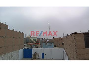 1095127-Venta De Casa Frente A Parque Cerca Av. Los Olivos Y Canta Callao