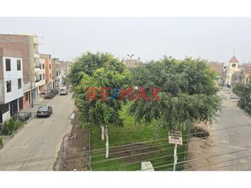 1095127-Venta De Casa Frente A Parque Cerca Av. Los Olivos Y Canta Callao