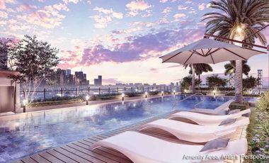 1 Bedroom C5 Pasig SMDC Condo Preselling Near Ortigas CBD, BGC, Bridgetown, Arcovia