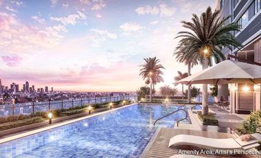 1 Bedroom C5 Pasig SMDC Condo Preselling Near Ortigas CBD, BGC, Bridgetown, Arcovia