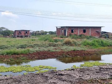 Venta terreno industrial 2250m2 pie de vía Duran Tambo