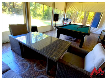Venta Parcela con Casa Talca