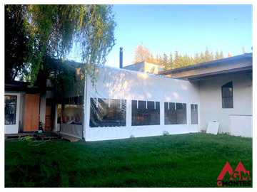 Venta Parcela con Casa Talca